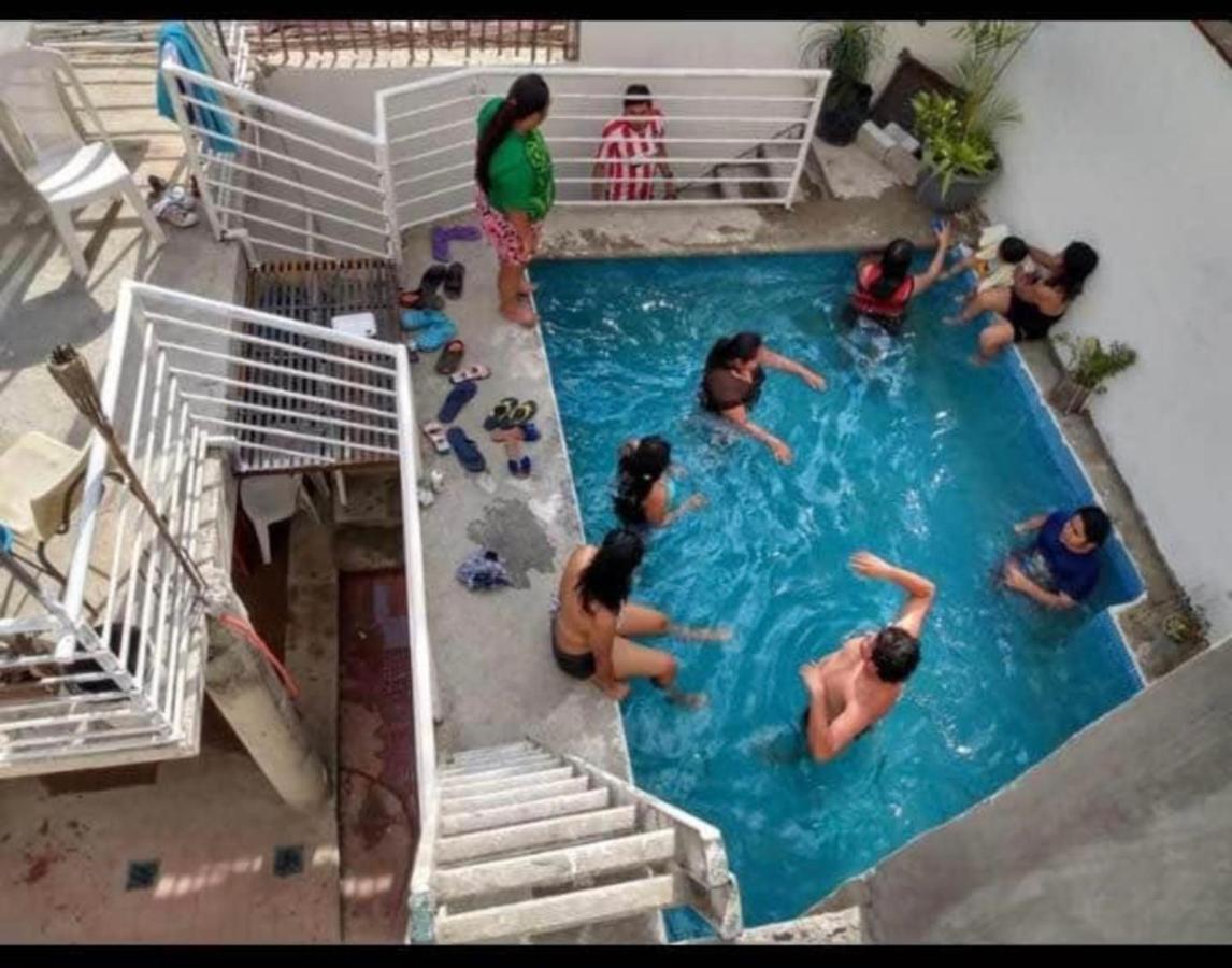 Отель Casa Grey Oaxaca Экстерьер фото