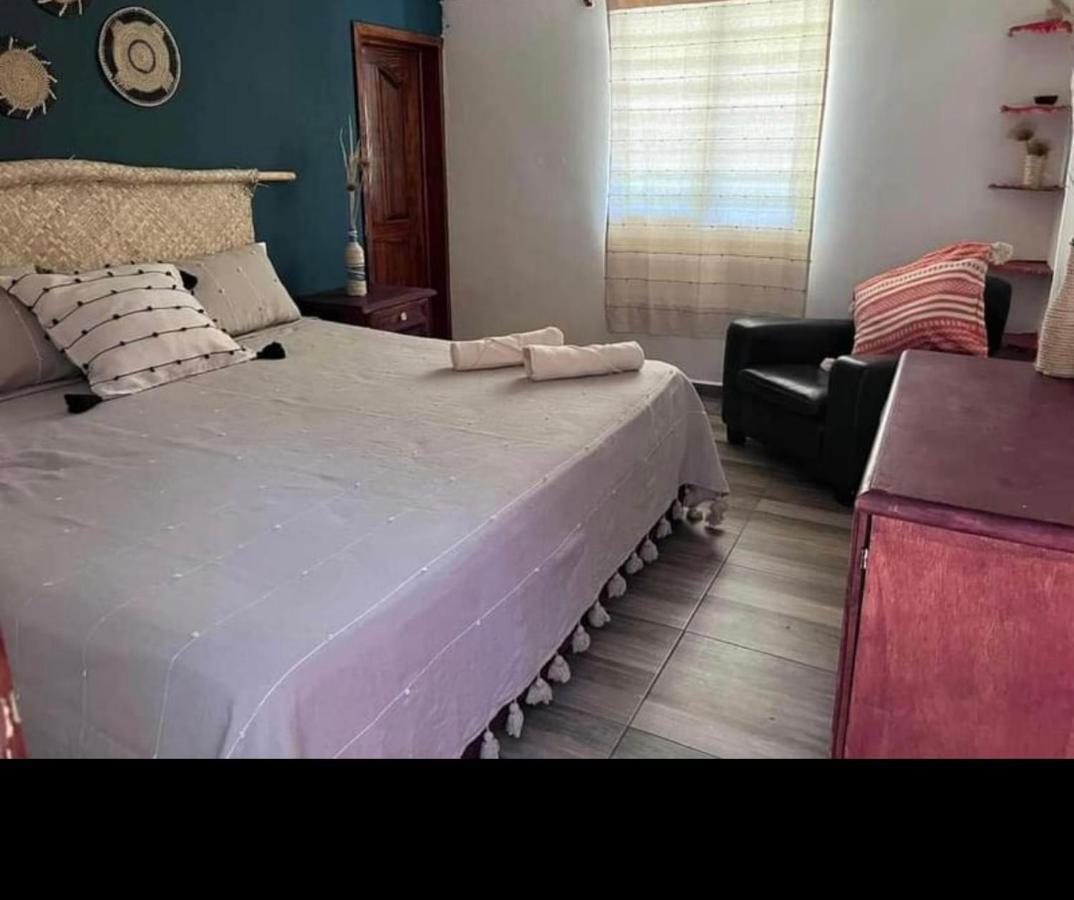 Отель Casa Grey Oaxaca Экстерьер фото