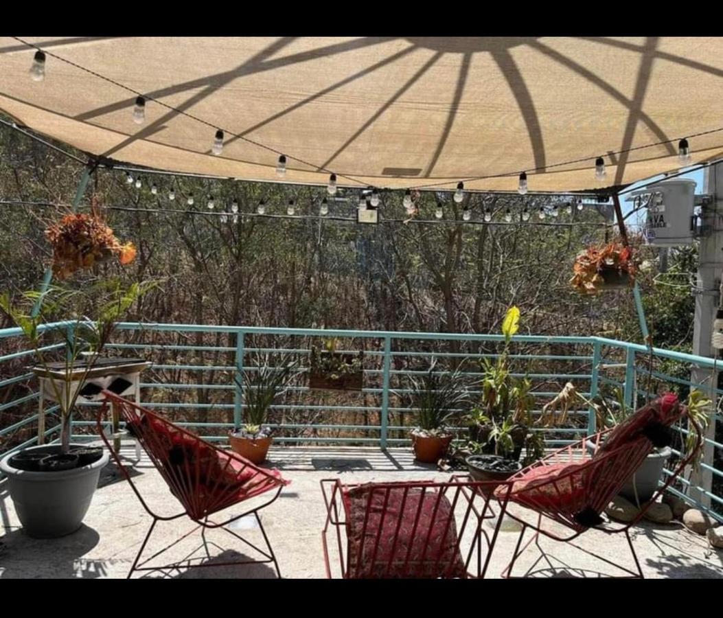 Отель Casa Grey Oaxaca Экстерьер фото