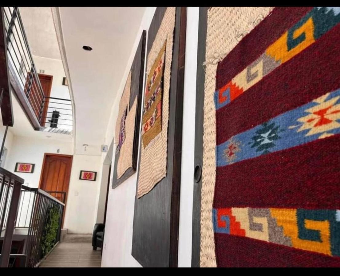 Отель Casa Grey Oaxaca Экстерьер фото